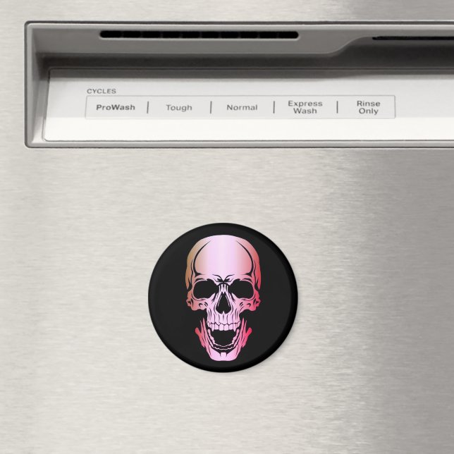 Íman Magneta cor-de-rosa (In Situ (Dishwasher))