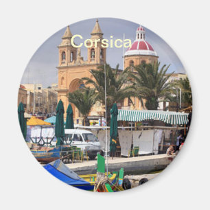 Íman magneta corsica france