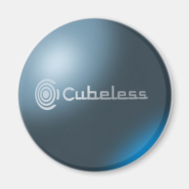 Íman Magneta Cubeless (Frente)