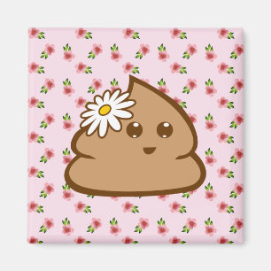 Íman Magneta Cute Lil Poo