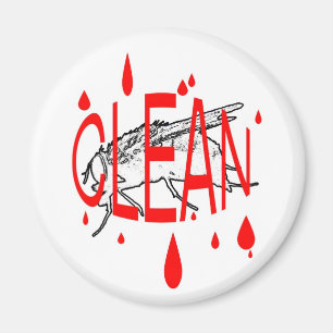 Íman Magneta da lavadora de louça CLEAN