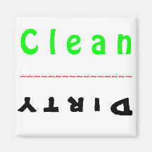 Magneta da máquina de lavar louça