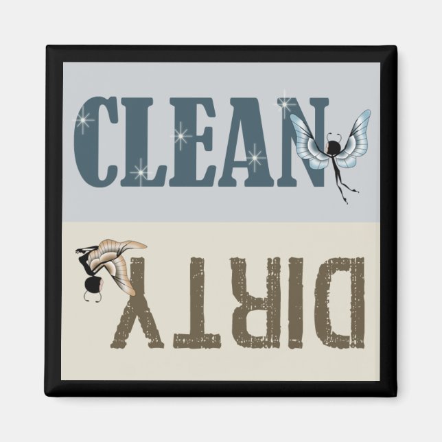 Íman Magneta da máquina de lavar louça (Frente)