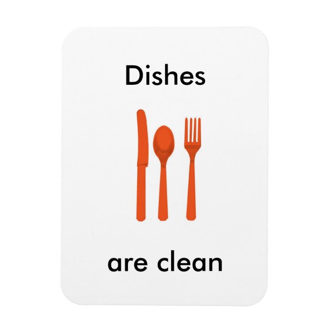 Íman Magneta da máquina de lavar louça (Vertical)