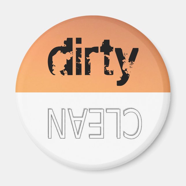 Íman Magneta da máquina de lavar louça (Frente)