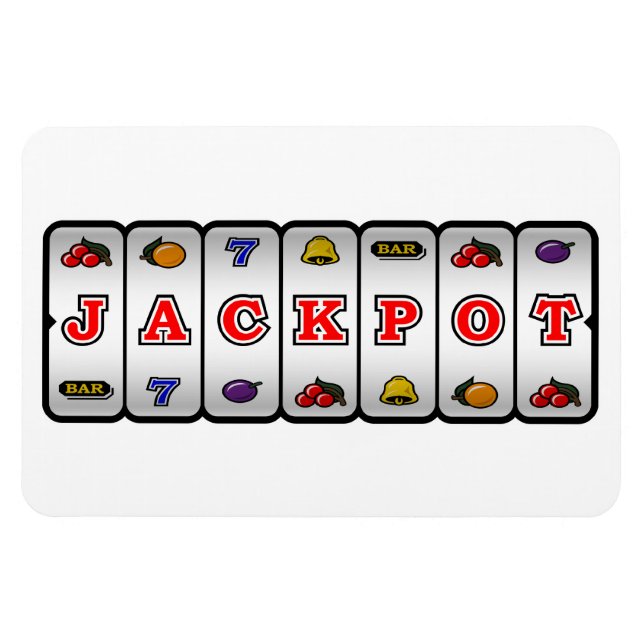 Íman Magneta da máquina de slot Jackpot (luz) (Horizontal)