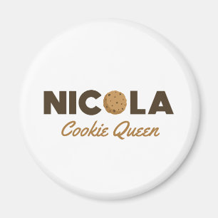 Íman Magneta da Rainha Nicola