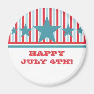 Íman Magneta de 4 de julho de 2010