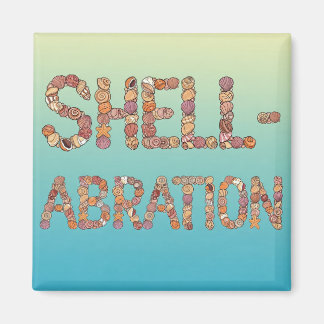 Íman Magneta de Abrasão de Shell