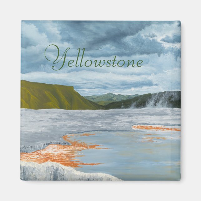 Íman Magneta de acidez (Frente)