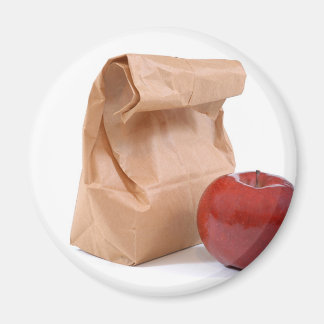 Íman Magneta de almoço