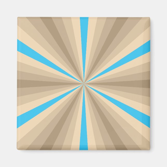 Íman Magneta de alusão de verão (Frente)