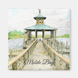 Íman Magneta de Aquarela do compartimento móvel