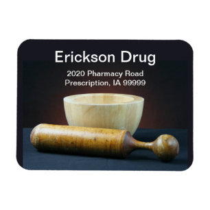 Íman Magneta de argamassa e de estelo