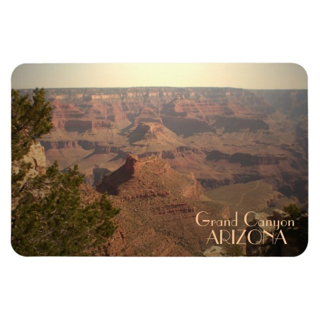 Íman Magneta de Arizona Grand Canyon (Horizontal)