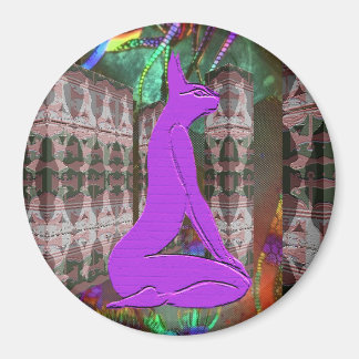 Íman Magneta de Arte Bastante