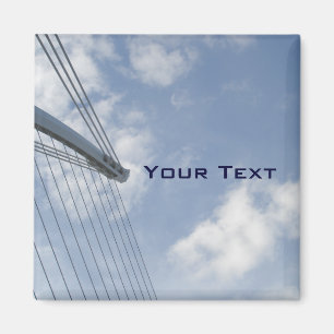 Íman Magneta de Arte para Construção de Cores e Colunas