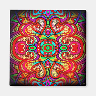 Íman Magneta de Artes do Rei