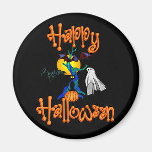 Íman Magneta de árvore assombrada