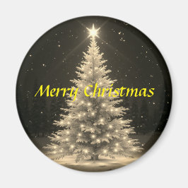 Íman Magneta de Árvore Natal