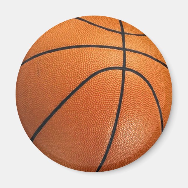 Íman Magneta de basquete (Frente)