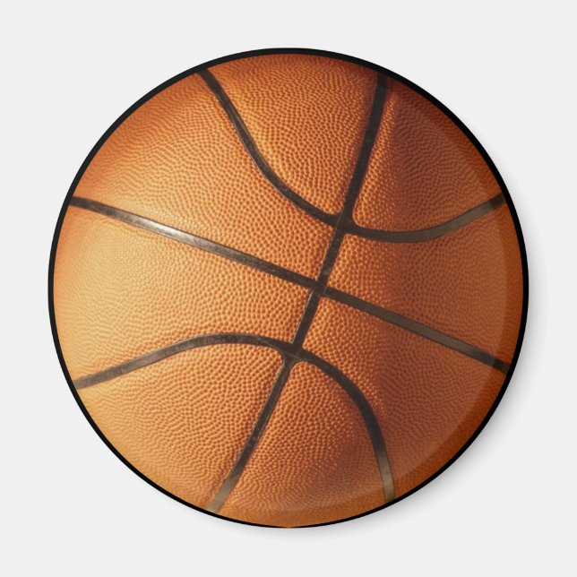 Íman Magneta de basquete (Frente)