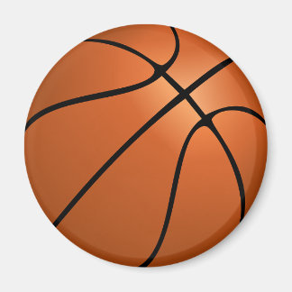 Íman Magneta de basquete