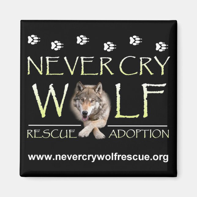 Íman Magneta de Benefícios NCWR&A (Frente)