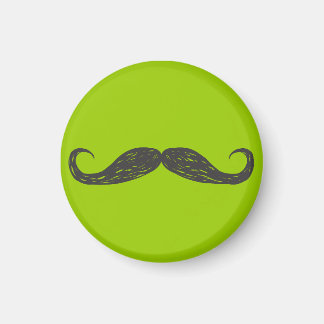Íman Magneta de bigode de guiador