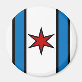 Íman Magneta de blindagem branca moderna