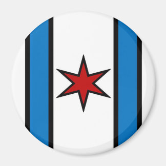 Íman Magneta de blindagem branca moderna