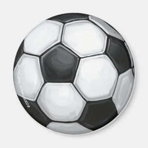 Íman Magneta de bola de futebol