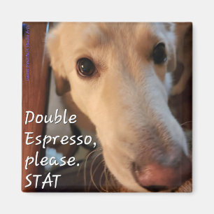 Íman Magneta de café nº 1 - Buffy