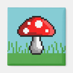 Íman Magneta de campo de salto de pixel