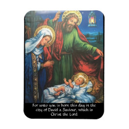 Íman Magneta de cartão de Natal