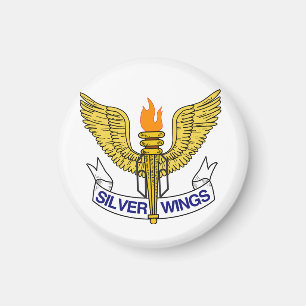 Íman Magneta de Círculo Personalizado