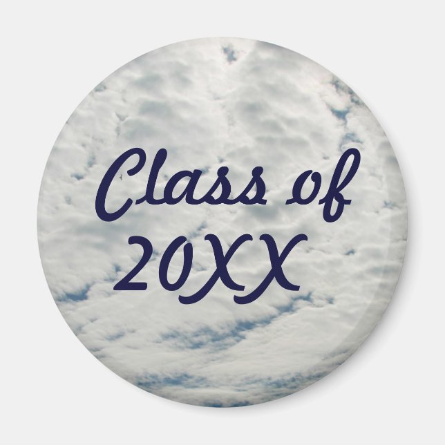 Íman Magneta de classe (Frente)