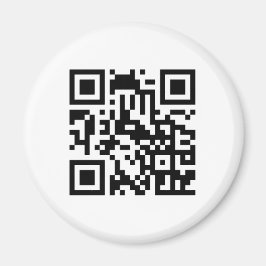 Íman Magneta de código QR