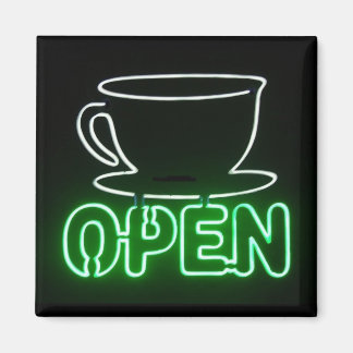 Íman Magneta de Compro de café