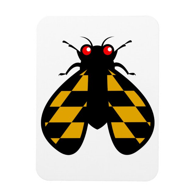 Íman Magneta de Despertar Brocas (Vertical)