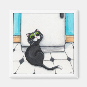 Íman Magneta de Dica Sutil