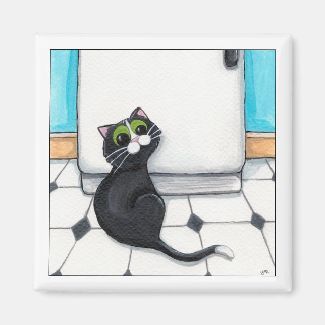 Íman Magneta de Dica Sutil (Frente)