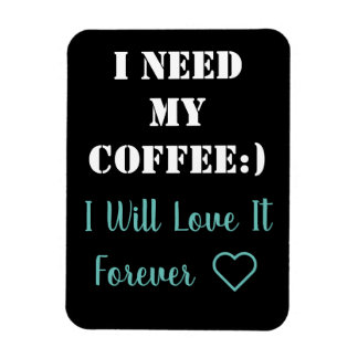 Íman Magneta de Dizer Café