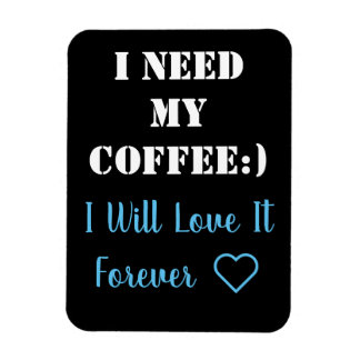 Íman Magneta de Dizer Café