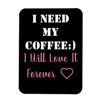 Íman Magneta de Dizer Café