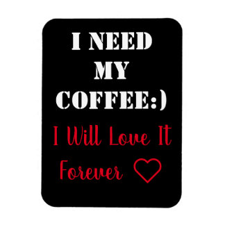 Íman Magneta de Dizer Café