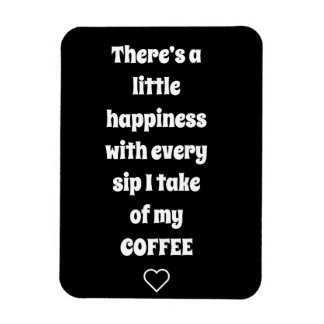 Íman Magneta de Dizer Café