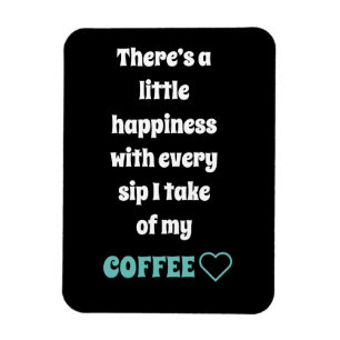 Íman Magneta de Dizer Café