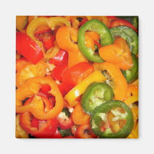 Íman Magneta de doce e quente