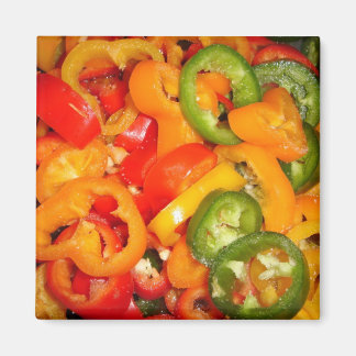 Íman Magneta de doce e quente